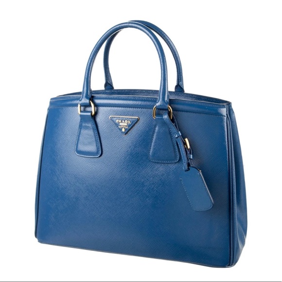 Prada Saffiano Vernice parabole tote - Picture 2 of 7